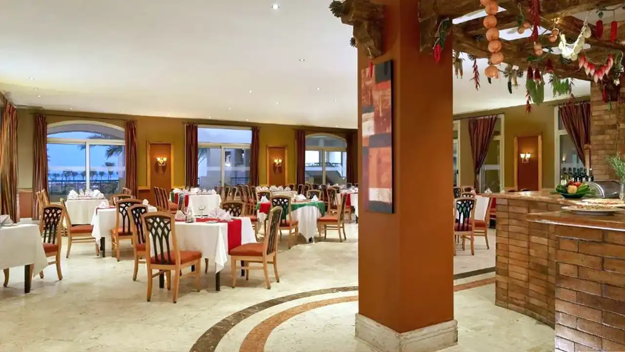 Hotel Coral Sea Waterworld - Sharm Elshikh